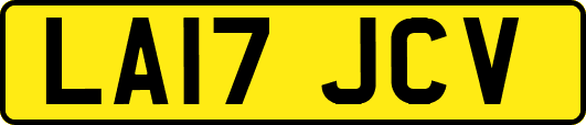 LA17JCV