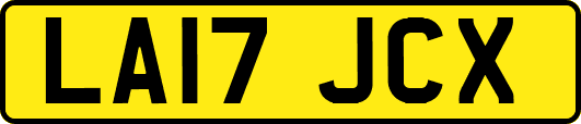 LA17JCX