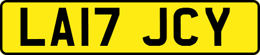 LA17JCY