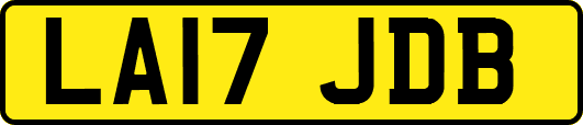 LA17JDB