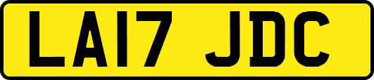 LA17JDC
