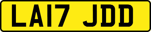 LA17JDD