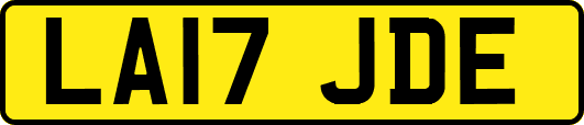 LA17JDE