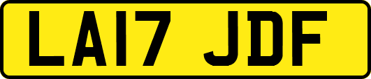 LA17JDF