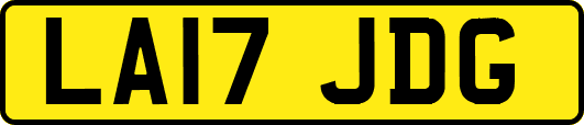 LA17JDG