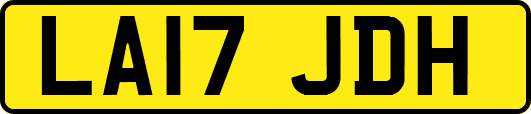 LA17JDH