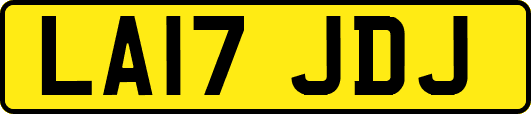 LA17JDJ