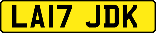 LA17JDK