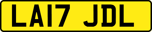 LA17JDL