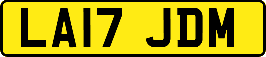 LA17JDM