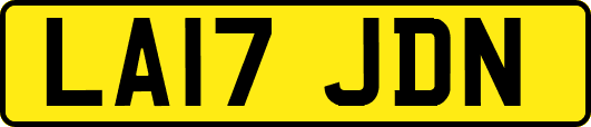 LA17JDN