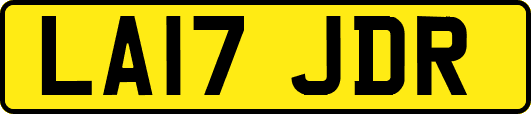 LA17JDR
