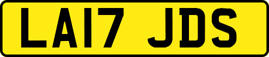 LA17JDS