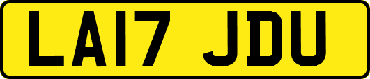 LA17JDU