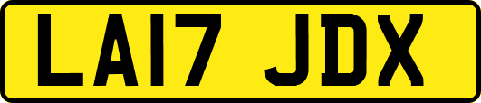 LA17JDX