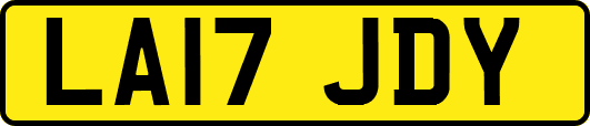 LA17JDY