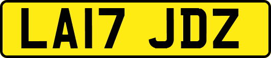 LA17JDZ