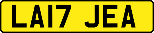 LA17JEA