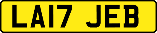 LA17JEB