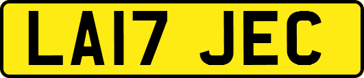 LA17JEC