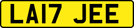 LA17JEE