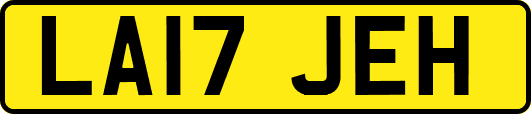 LA17JEH