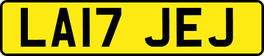 LA17JEJ