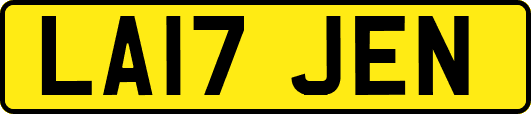 LA17JEN