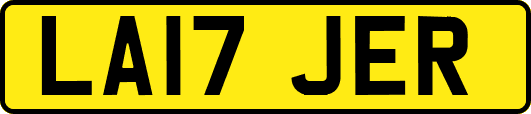 LA17JER