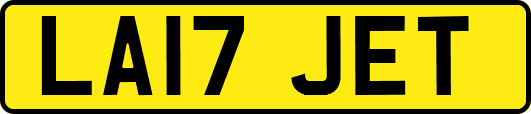 LA17JET