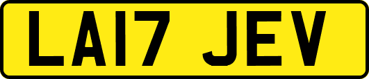 LA17JEV
