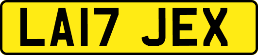 LA17JEX