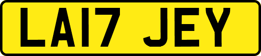 LA17JEY