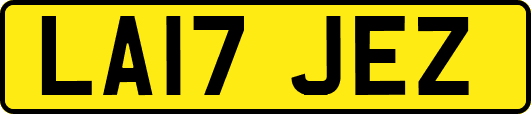 LA17JEZ