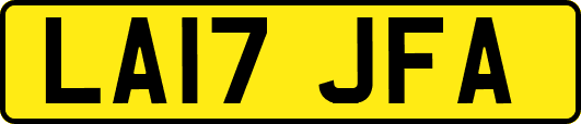 LA17JFA