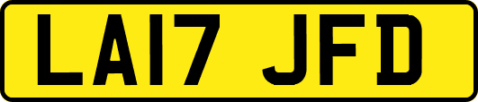 LA17JFD