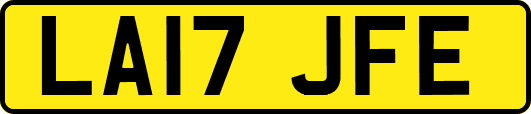 LA17JFE