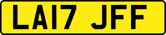 LA17JFF