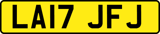 LA17JFJ