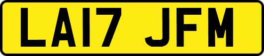 LA17JFM