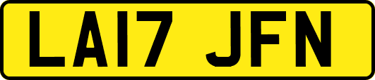 LA17JFN
