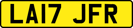 LA17JFR