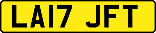 LA17JFT