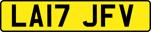 LA17JFV