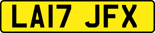 LA17JFX