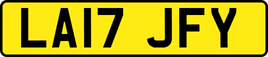 LA17JFY