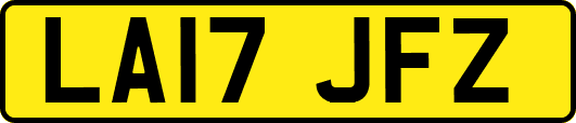 LA17JFZ