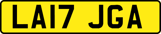 LA17JGA