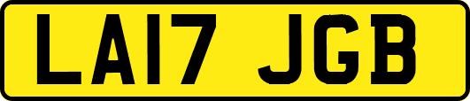 LA17JGB