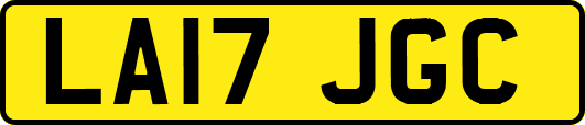 LA17JGC